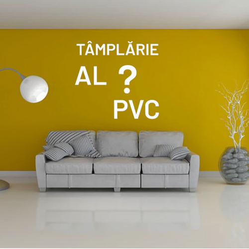 Intrebare Aluminiu Pvc Medium