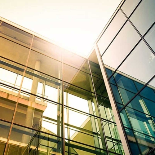 Perete Cortina Standard Medium