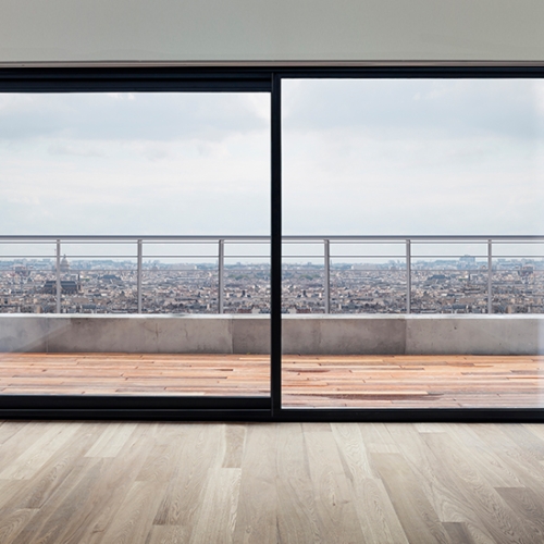 Usi Culisante Cu Ridicare Aluminiu Medium