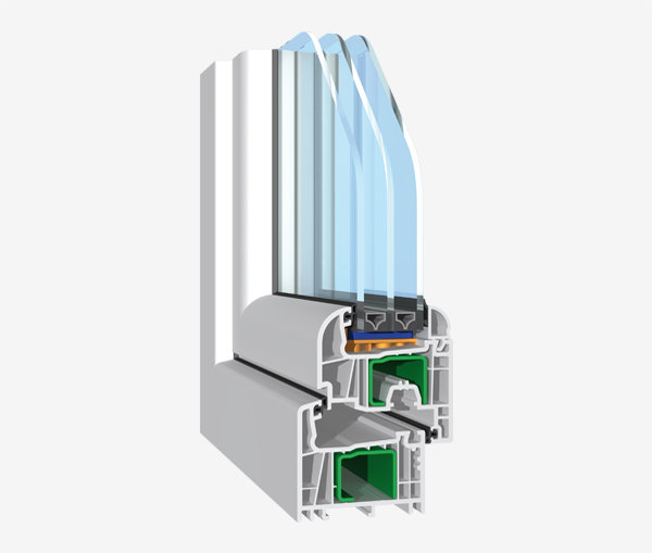 Streamline 76 7camere Rotund Streamline 76 7camere Rotund