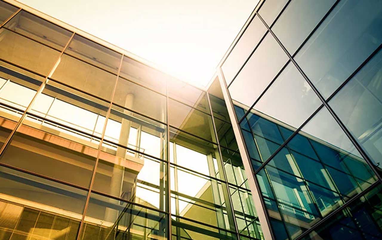 Perete Cortina Standard