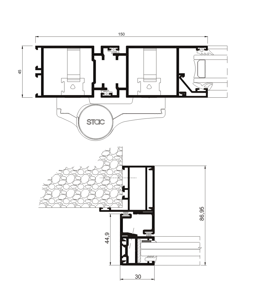 Usa Cortizo Milenium 2000 4 Usa Cortizo Milenium 2000 4