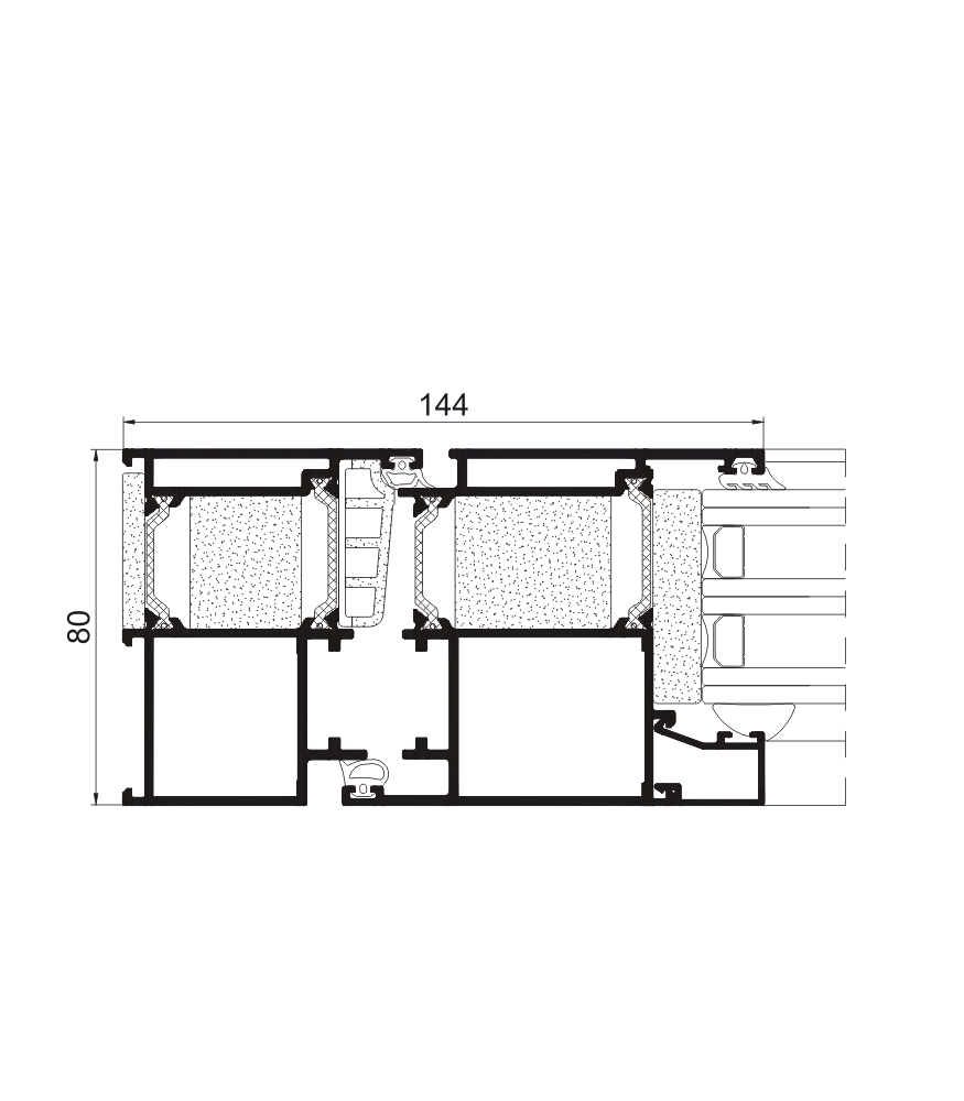 Usa Cortizo Milenium Plus 3 Usa Cortizo Milenium Plus 3